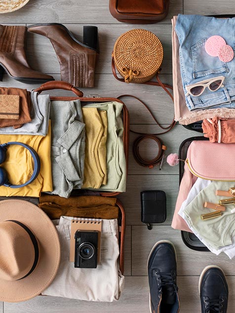 going places travel accessories